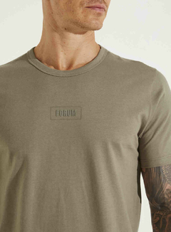 CAMISETA FORUM M PRETO - comprar online