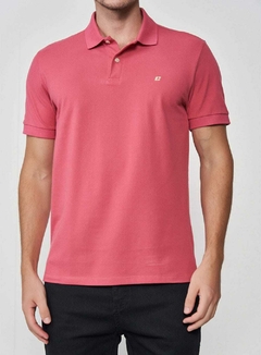 POLO COLCCI M VERMELHO BLOODMARY
