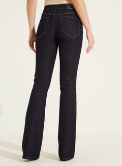 CALCA JEANS BOOT CUT 34 INDIGO FCI FDDA0503-A636-4746-A303-3221B1AEAB98 na internet