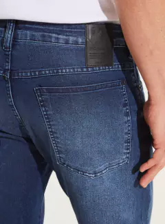 CALCA JEANS PAUL SLIM 36 INDIGO FCI 2E16162D-A34B-4AF2-B25F-49554D56FC51 - comprar online