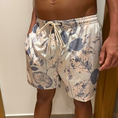 SWIMSHORTS - SS25DLZ FOLHAS SECAS