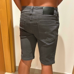 BERMUDA SLIM SARJA - AREIA - comprar online