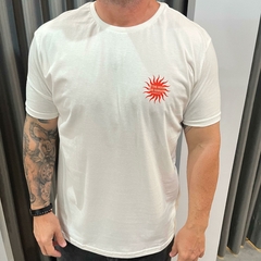 CAMISETA ESTAMPADA MOOD OFF WHITE M