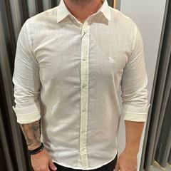 CAMISA CASUAL MASC ML PRETO - Rouparia Conceito