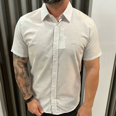 Imagem do CAMISA CASUAL KINGEJOE MANGA CURTA AMARELO CL M