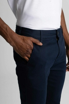 Imagem do CALCA SARJA KINGEJOE SLIM CHUMBO 38
