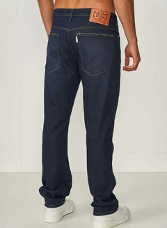 CALCA JEANS RETA 40 INDIGO FCI 8D5CCC36-5570-46D7-9CD7-790A8352AD37 - comprar online