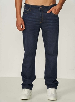 CALCA JEANS RETA 40 INDIGO FCI 8D5CCC36-5570-46D7-9CD7-790A8352AD37