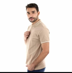 POLO COLCCI M AZUL DARKNESS na internet