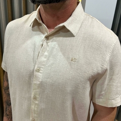 CAMISA LINHO RELAX P OFF SHELL FCI E5BBA3CA-529D-4736-9BFD-FD127B758644 - comprar online