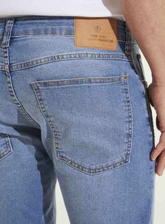 CALCA JEANS IGOR SKINNY 36 INDIGO FCI 1244310F-EA71-43E1-AAB4-3C82C5EDBA64 - comprar online