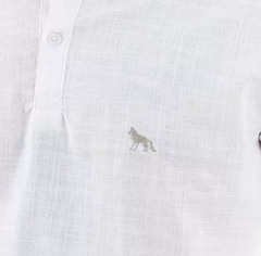 BATA CELEBRATION MAS ML BRANCO DET PRATA - comprar online