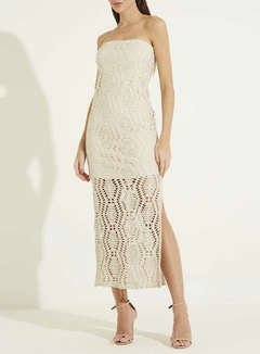 VESTIDO FORUM PP BEGE ITALIAN FCI 43BF0DFF-C070-421E-9E28-3A4F9CDF9D14
