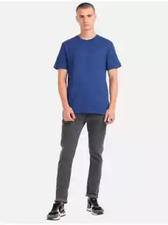 Imagem do CAMISETA B TOMMY HILFIGER CINZA