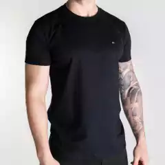 CAMISETA B TOMMY HILFIGER CINZA na internet