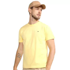 CAMISETA B TOMMY HILFIGER CINZA - loja online