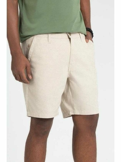 Bermuda Chino Kaki Sarja