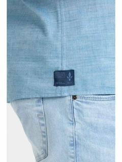 Bata Regular ml - Azul Glacial na internet
