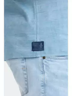 Bata Regular ml - Azul Glacial na internet