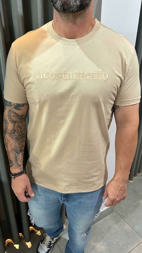 CAMISETA CASUAL MASC MC GOANNA