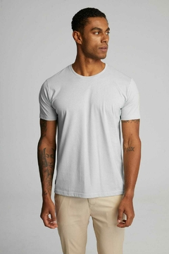 CAMISETA PIMA AZUL G na internet