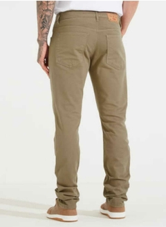 CALCA SARJA IGOR SKINNY 36 MARROM WOLF na internet