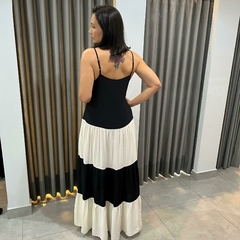 VESTIDO 523.112 / PRETO / M - comprar online