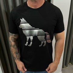 CAMISETA CELEBRATION MASC MC PRETO - comprar online
