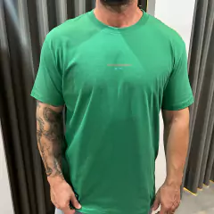 Imagem do CAMISETA CASUAL MASC MC AZUL BIC