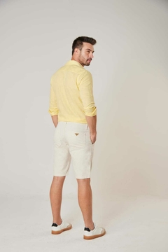 BERMUDA MASC CASUAL FIT - comprar online