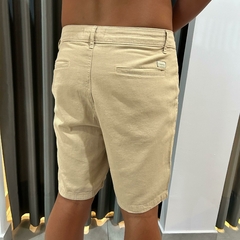 BERMUDA CASUAL LINHO MASC GOANNA - comprar online