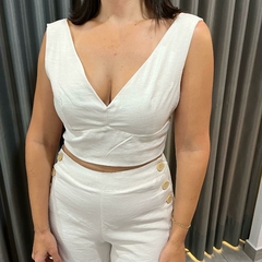 CONJUNTO 526.004 / OFF WHITE / P - comprar online