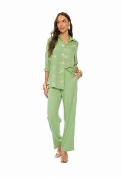 CAMISA ML DOCE TRAMA - comprar online