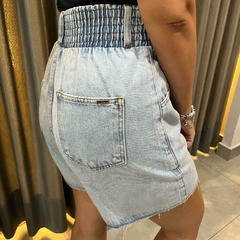SHORTS JEANS DOCE TRAMA - Rouparia Conceito