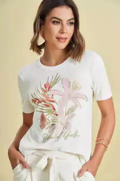 T-SHIRT DOCE TRAMA - comprar online