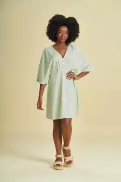 VESTIDO DOCE TRAMA - comprar online