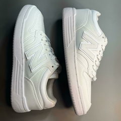 TENIS NB 480 LOW MASCULINO-BEGE-BB480LJA-TAM:38 na internet