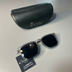 OCULOS MET/POL TRANSL INCOLOR - Rouparia Conceito