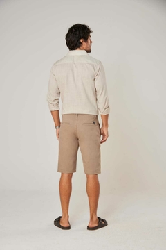 BERMUDA MASC CASUAL FIT na internet
