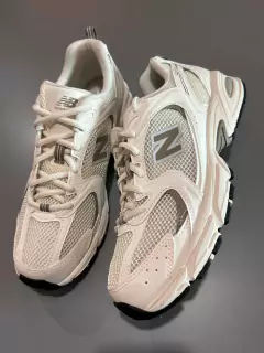 TENIS NB 530 UNISEX-BCO/BCOF-U530CSE-TAM:36 na internet