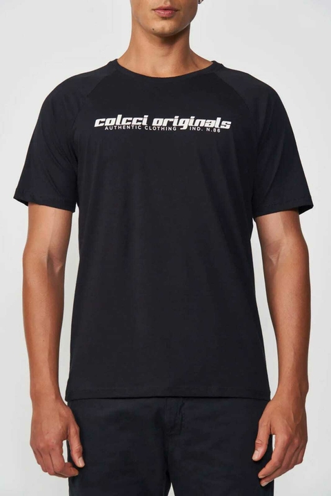 CAMISETA COLCCI P PRETO - comprar online