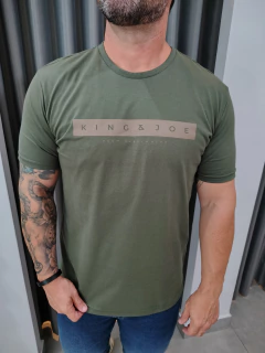 CAMISETA ESTAMPADA LOGOMANIA OFF WHITE P - Rouparia Conceito