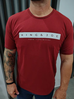 Imagem do CAMISETA ESTAMPADA LOGOMANIA OFF WHITE P