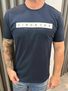 CAMISETA ESTAMPADA LOGOMANIA OFF WHITE P