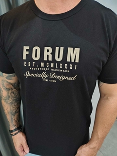 CAMISETA FORUM M AMARELO PHISALYS - Rouparia Conceito