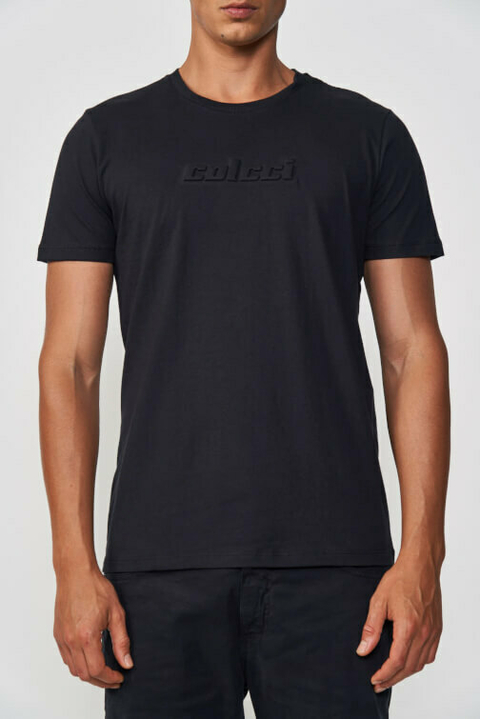 CAMISETA COLCCI M PRETO - comprar online
