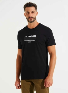CAMISETA FORUM M PRETO na internet
