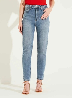 CALCA JEANS MIA 38 INDIGO - comprar online