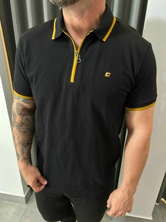 POLO COLCCI G PRETO - comprar online
