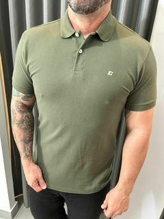POLO COLCCI M VERDE DEMETRI - comprar online
